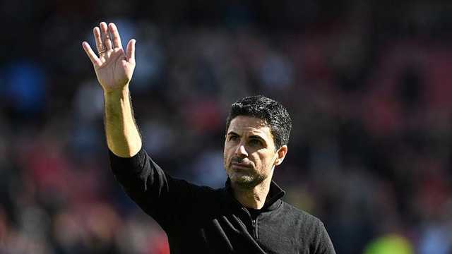 Arteta puas Arsenal menang 3-0 atas Forest meski persiapan mepet