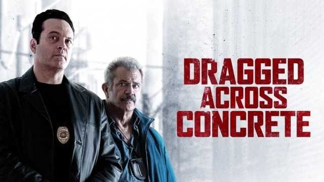 Thriller Dragged Across Concrete: Mel Gibson & Vince Vaughn Guncang Trans TV Malam Ini