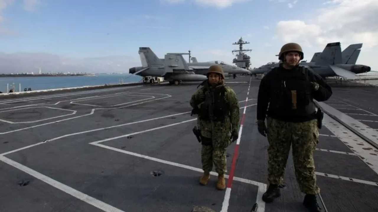 AS Luncurkan Operasi Southern Spear, Venezuela Jadi Target Berikutnya?