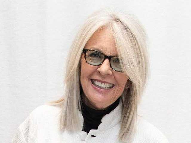 Aktris Peraih Oscar Diane Keaton Tutup Usia di Umur 79 Tahun