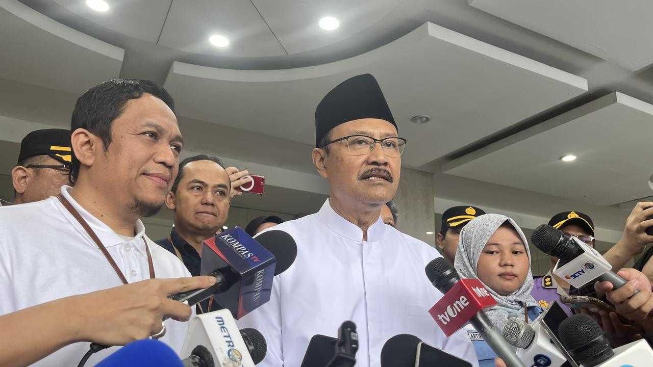 Peledakan SMAN 72: Mensos Gus Ipul Minta Publik Tak Spekulasi Motif Bully