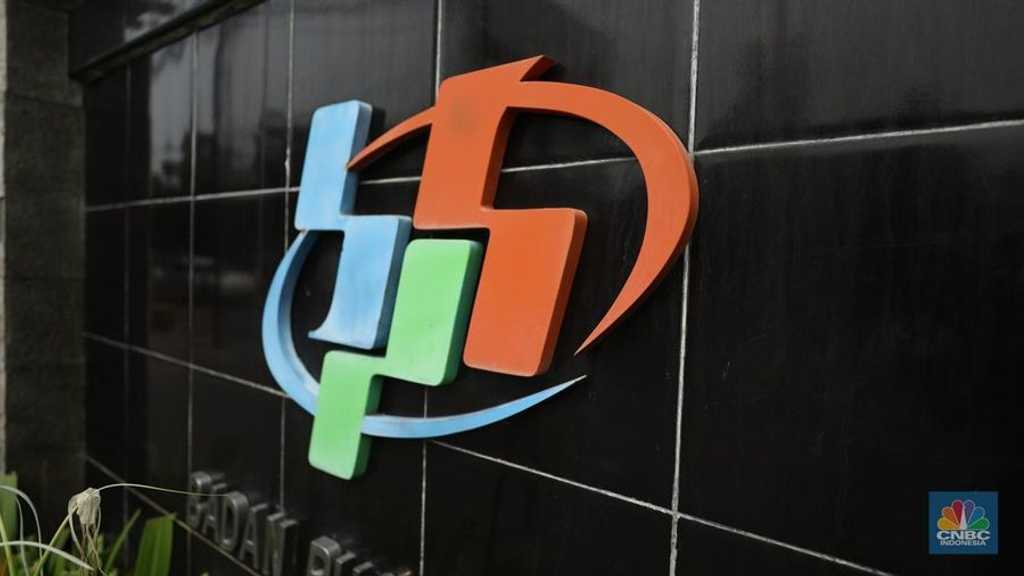 BPS Umumkan Inflasi Oktober 2025, Jauh Lampaui Prediksi Pasar