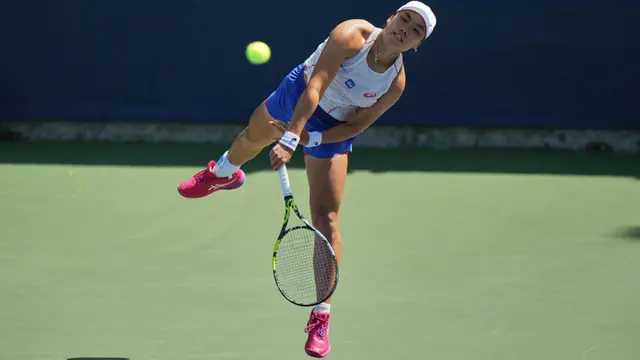 Janice Tjen hadapi Aliaksandra Sasnovich di China Open 2025