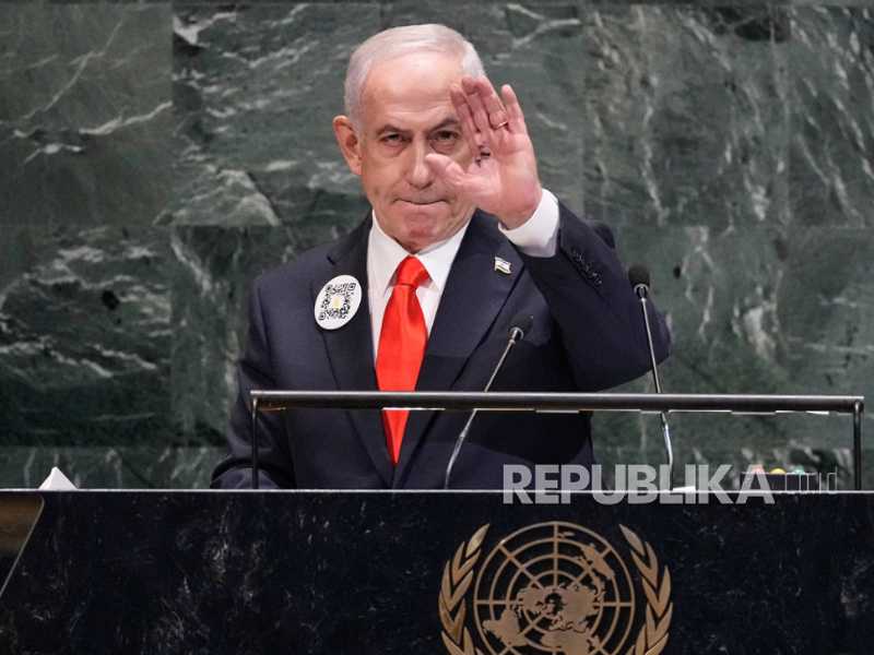 Turki: Negosiasi Perdamaian Gaza Berisiko Disabotase Netanyahu