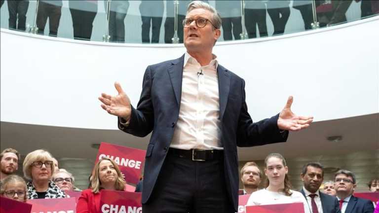 Ancaman Kudeta Keir Starmer: Sekutu Bersumpah Melawan Pasca Anggaran