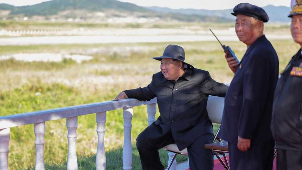 Kim Jong Un buka pintu pembicaraan dengan AS, tapi tetap pertahankan nuklir