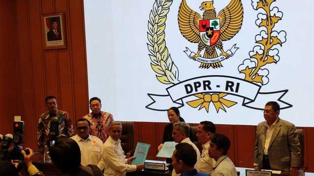 Puan Maharani: DPR terbuka bahas RUU Ketenagakerjaan