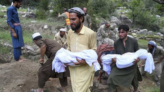 Gempa M 6,3 Guncang Afghanistan Utara: 20 Tewas, Ratusan Terluka