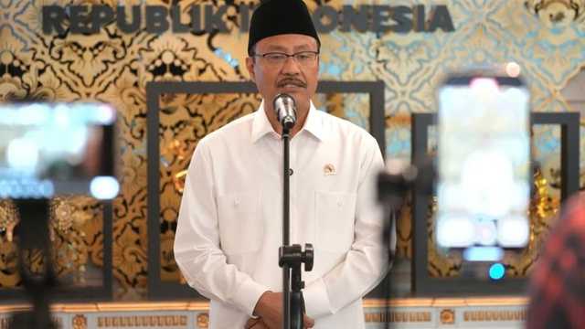 Gus Ipul: Penyaluran Bansos Terus Berlanjut, Data Penerima Baru Finalisasi Pekan Ini