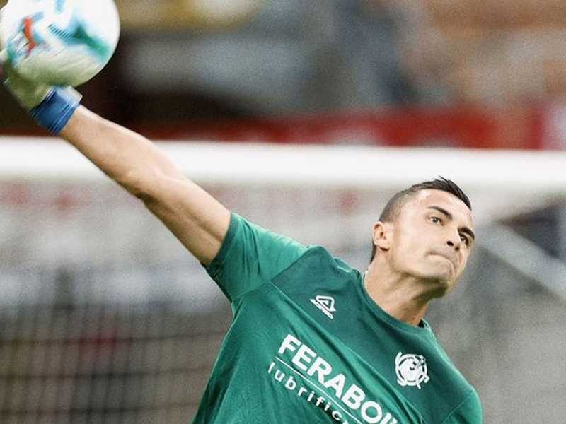 Emil Audero Kian Kokoh di Timnas Indonesia, Maarten Paes Cedera Jelang Kualifikasi Piala Dunia