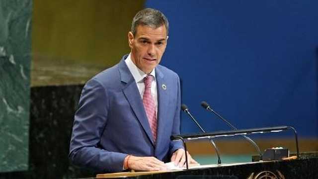 PM Spanyol Pedro Sanchez dukung Palestina jadi anggota penuh PBB di KTT