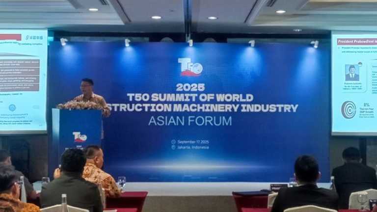 Indonesia Jadi Tujuan Investasi Utama, Terutama dari Tiongkok