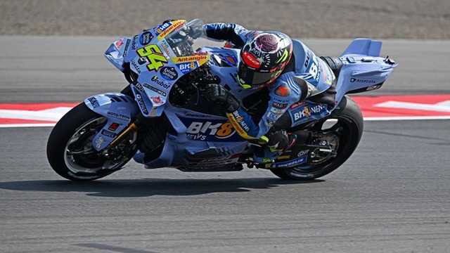MotoGP Mandalika: Sirkuit 'Tak Bertuan', Juara Selalu Berbeda Tiap Tahun