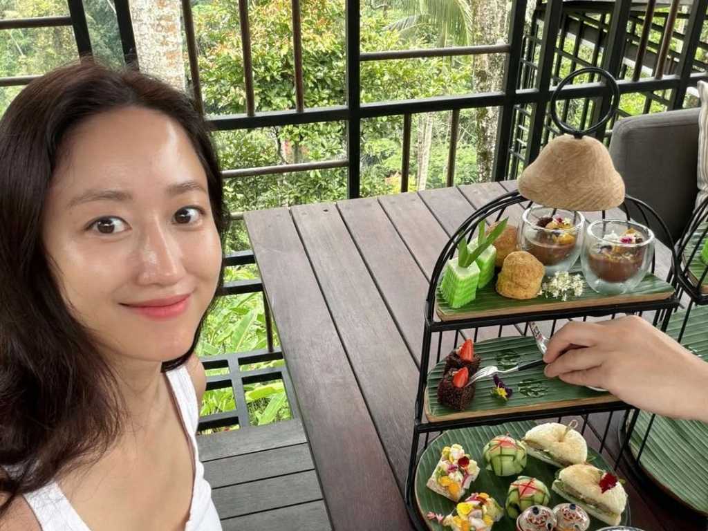 Aktris Korea Jeon Hye Bin kehilangan Rp177,5 juta, kartu kredit dicuri di Bali