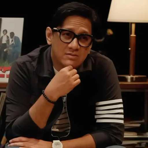 Andre Taulany kembali ajukan permohonan perceraian terhadap Erin