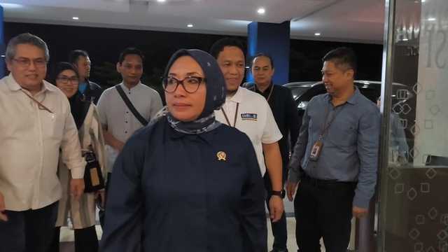 Menteri PPPA Fokus Pemulihan SMAN 72, KBM Dimulai Senin Depan