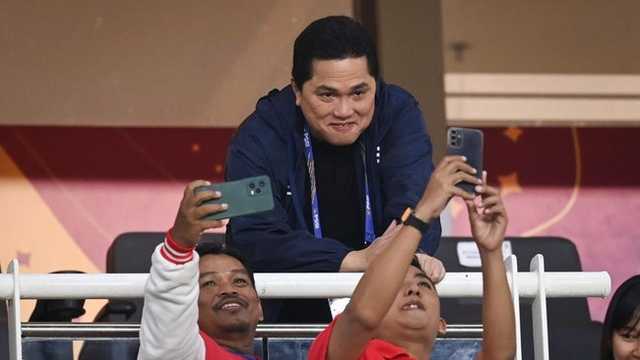 PSSI khawatir pembatasan suporter dan wasit di Kualifikasi Piala Dunia 2026