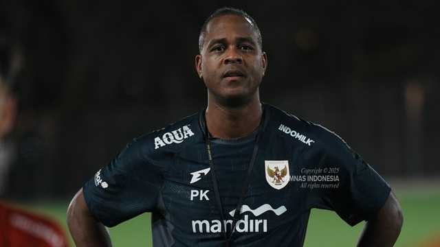 Timnas Indonesia Gagal Lolos Piala Dunia 2026, Patrick Kluivert Disorot