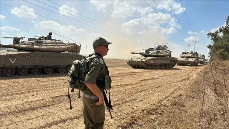 Israel Perintahkan Perbatasan Mesir Jadi Zona Militer Terbatas, Izinkan Serang Pihak Tak Berwenang