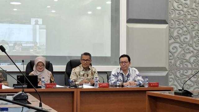 IKI Oktober 2025 Capai 53,50: Industri Ekspansif, Tekstil Kontraksi