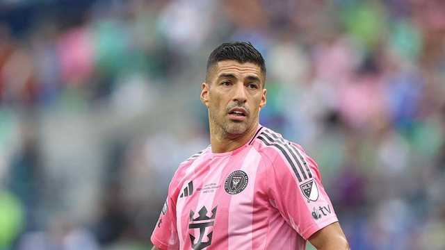 Luis Suarez Minta Maaf Ludahi Staf Sounders: Akui Lepas Kendali dan Menyesal