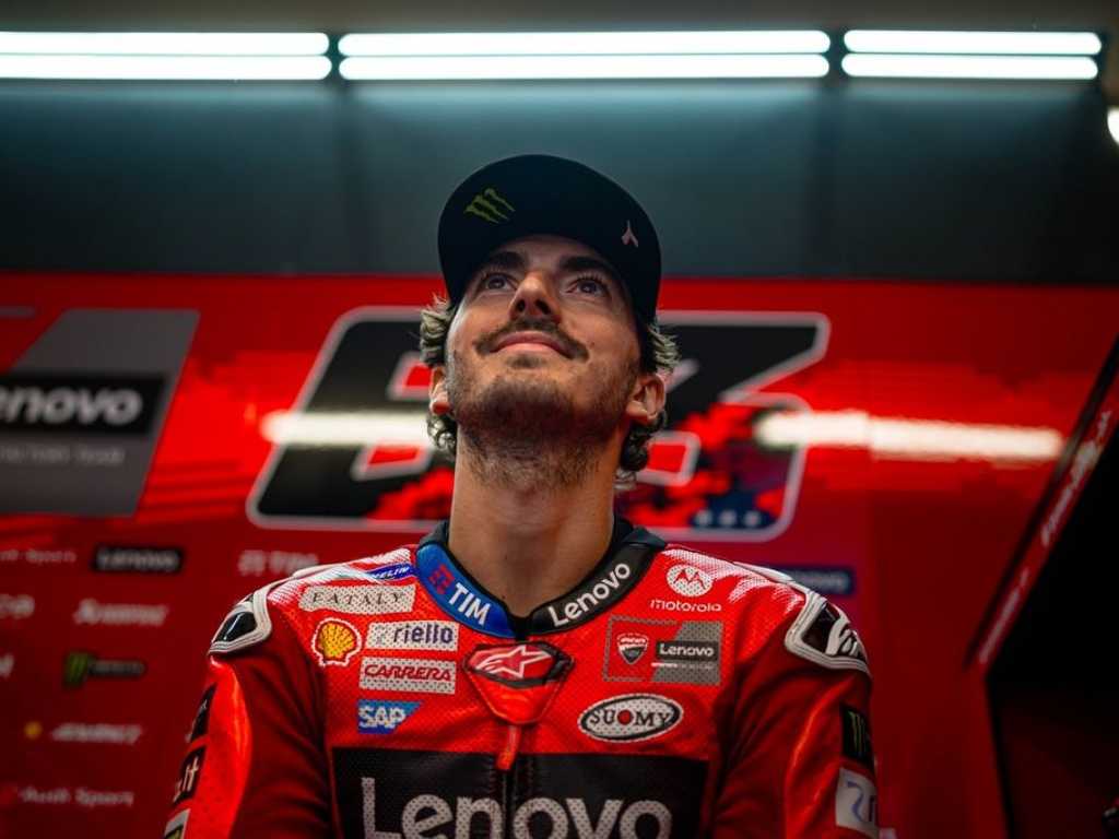 Max Biaggi: Bagnaia Pindah ke VR46, Tinggalkan Ducati 2026?