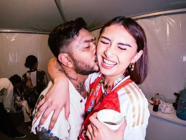 Beby Prisillia Beri Dukungan Penuh untuk Onadio Leonardo yang Masih Diperiksa Narkoba