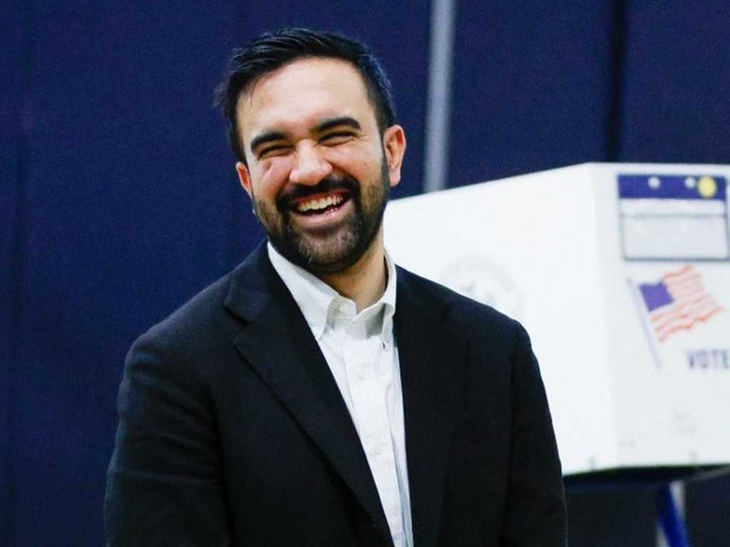 Gedung Putih Unggah 'Trump Presidenmu': Sinyal Pembelaan Usai Mamdani Menang?