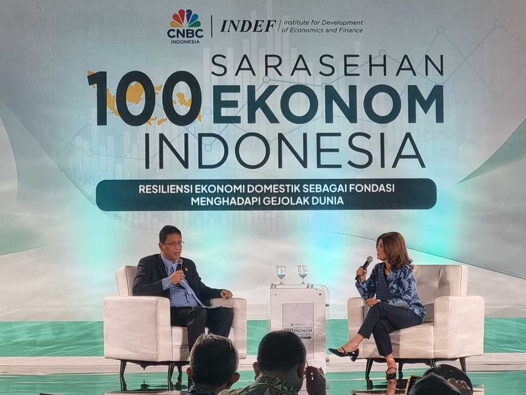 Menteri Keuangan Purbaya Tunda Penurunan PPN, Negara Rugi Rp 70 Triliun