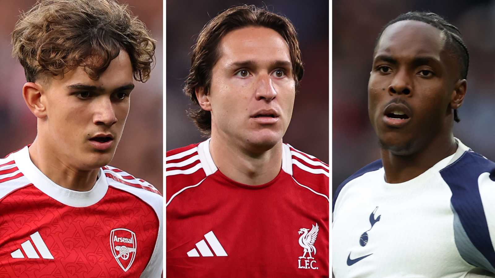 Max Dowman (15) Pecahkan Rekor Skuad UCL Arsenal, Chiesa Dicoret Liverpool