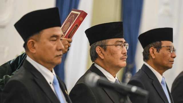 Putusan MK: Polisi Aktif Dilarang Jabat Sipil, Komisi Reformasi Polri Bahas Transisi