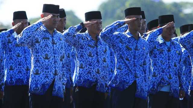 Pemerintahan Prabowo naikkan gaji ASN, TNI/Polri, dan pejabat negara