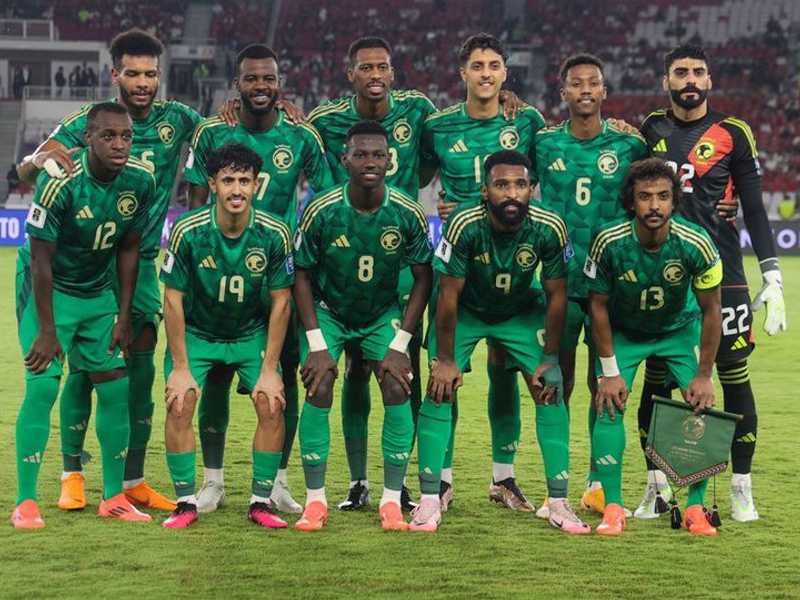 Arab Saudi rekrut pelatih set piece Arsenal, Nicolas Jover, jelang Kualifikasi Piala Dunia 2026