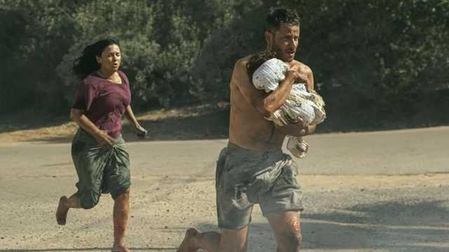 HBO Max tayangkan serial 'One Day in October', gambarkan serangan Hamas