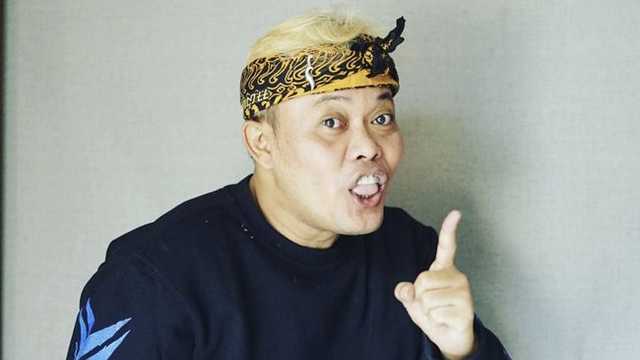 Sule dikabarkan meninggal, malah tuai cuan dari hoaks