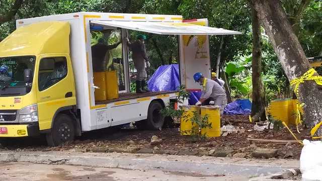Paparan Radioaktif CS-137 di Cikande: 9 Orang Dirawat, Ancaman Jangka Panjang Mengintai