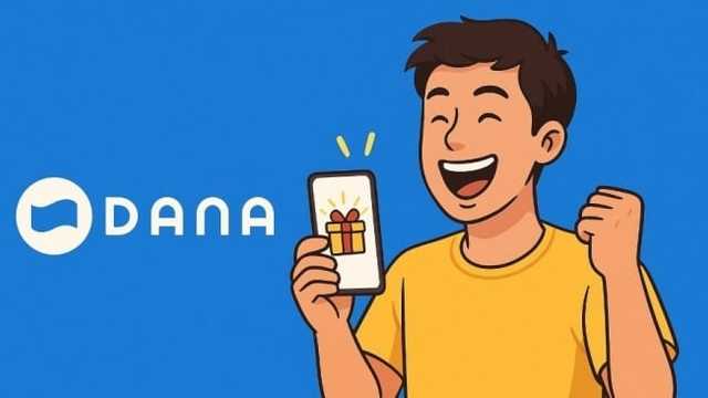 Link DANA Kaget Terbaru Hari Ini: Rebut Saldo Gratis Langsung Masuk Dompet Digital!