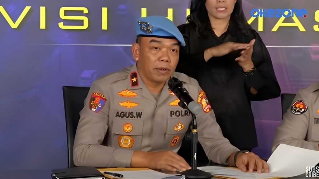 Terungkap! 7 Anggota Brimob Aktif Lindas Driver Ojol Affan Kurniawan, 2 Terancam Dipecat Polri