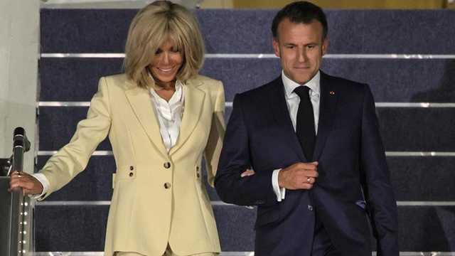 Brigitte Macron Alami Kecemasan Parah Imbas Tuduhan Transgender Palsu