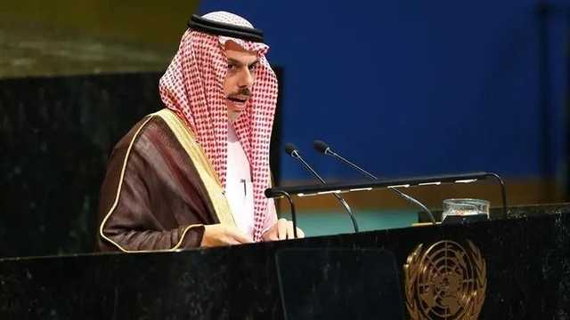 Arab Saudi ajak semua negara akui Palestina setelah Prancis