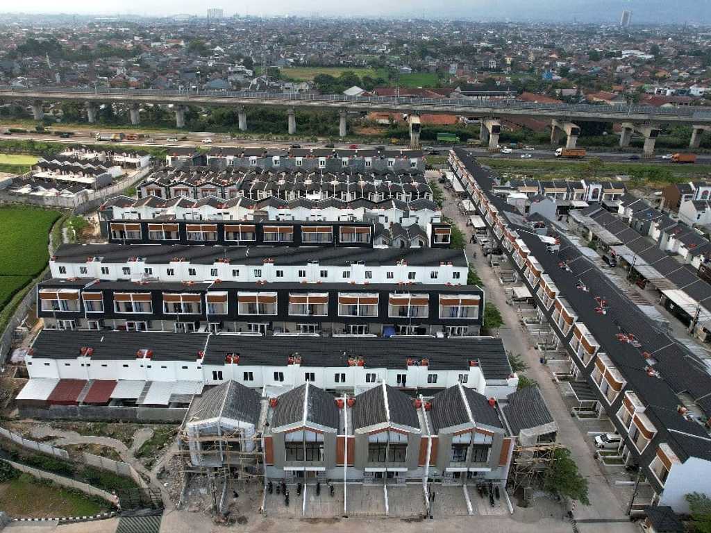 REI: Realisasi investasi properti capai Rp75 triliun, optimistis di semester II