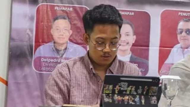 DPR Kecam Polisi: Harusnya Usut Penjarahan, Bukan Tangkap Delpedro Marhaen