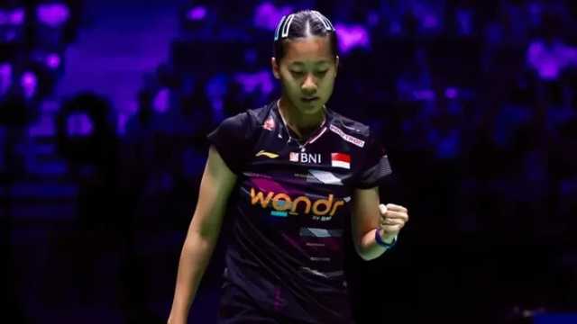 Putri Kusuma Wardani Tembus Ranking 7 Dunia, Jadi Tunggal Putri Nomor 1 Indonesia
