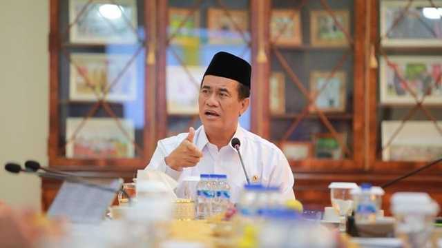 Mentan Ajak KTNA Kawal Hilirisasi Pertanian, Siapkan Investasi Rp371 Triliun