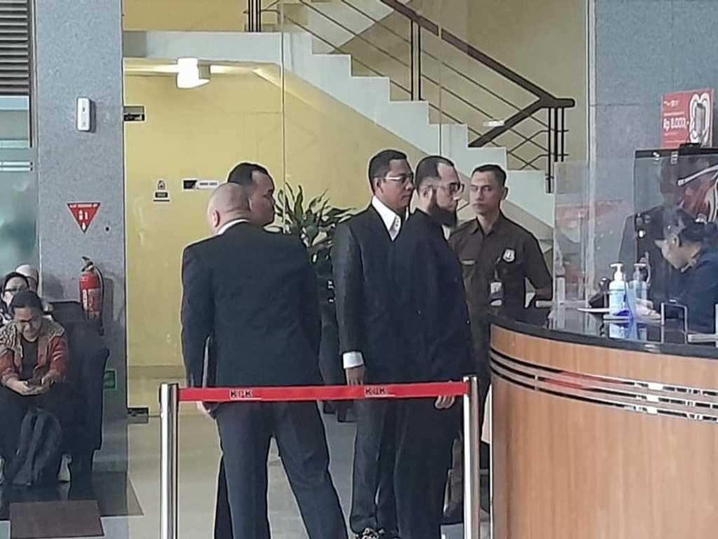 KPK Duga Uang yang Dikembalikan Khalid Basalamah Hasil Tindak Pidana dalam Kasus Kuota Haji