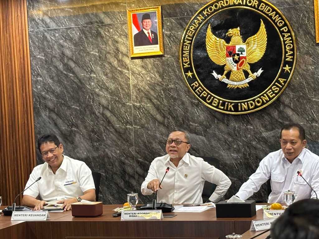 Kemenko Pangan percepat swasembada pangan Merauke untuk program MBG