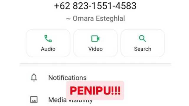 Prilly Latuconsina Ungkap Nama Kekasih Dicatut untuk Rayu Wanita