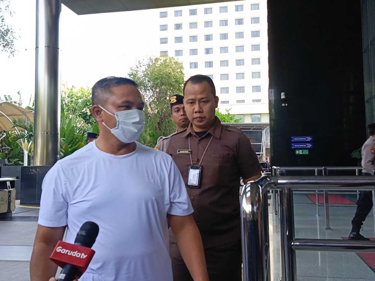 KPK Ungkap Modus 'Jatah Preman' Gubernur Riau Abdul Wahid di Anggaran PUPR