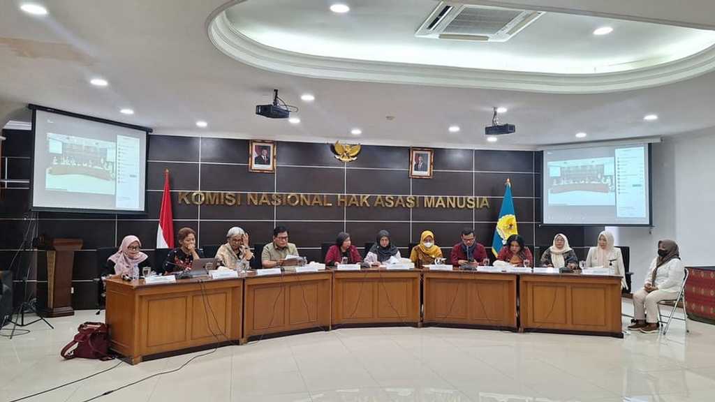 Tim independen LNHAM berpeluang minta keterangan TNI-Polri terkait unjuk rasa Agustus 2025