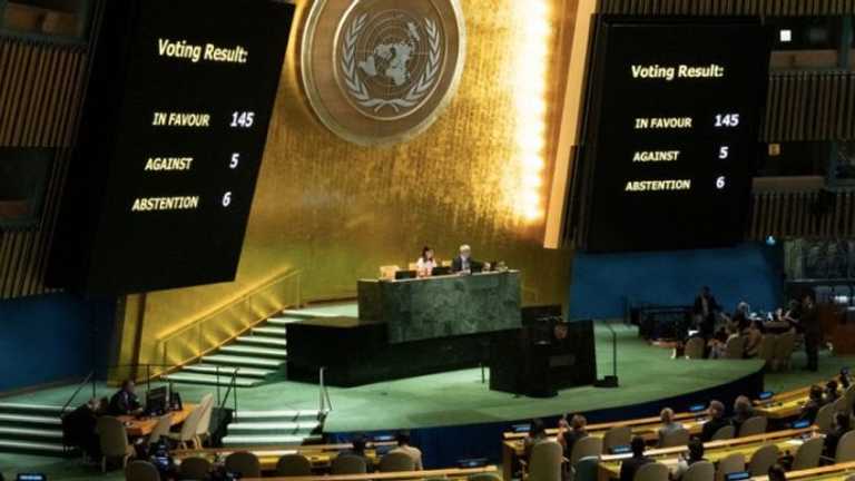 PBB izinkan Mahmoud Abbas pidato via video usai AS tolak visa